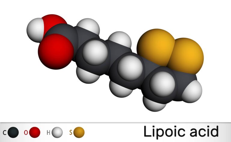 acido lipoico