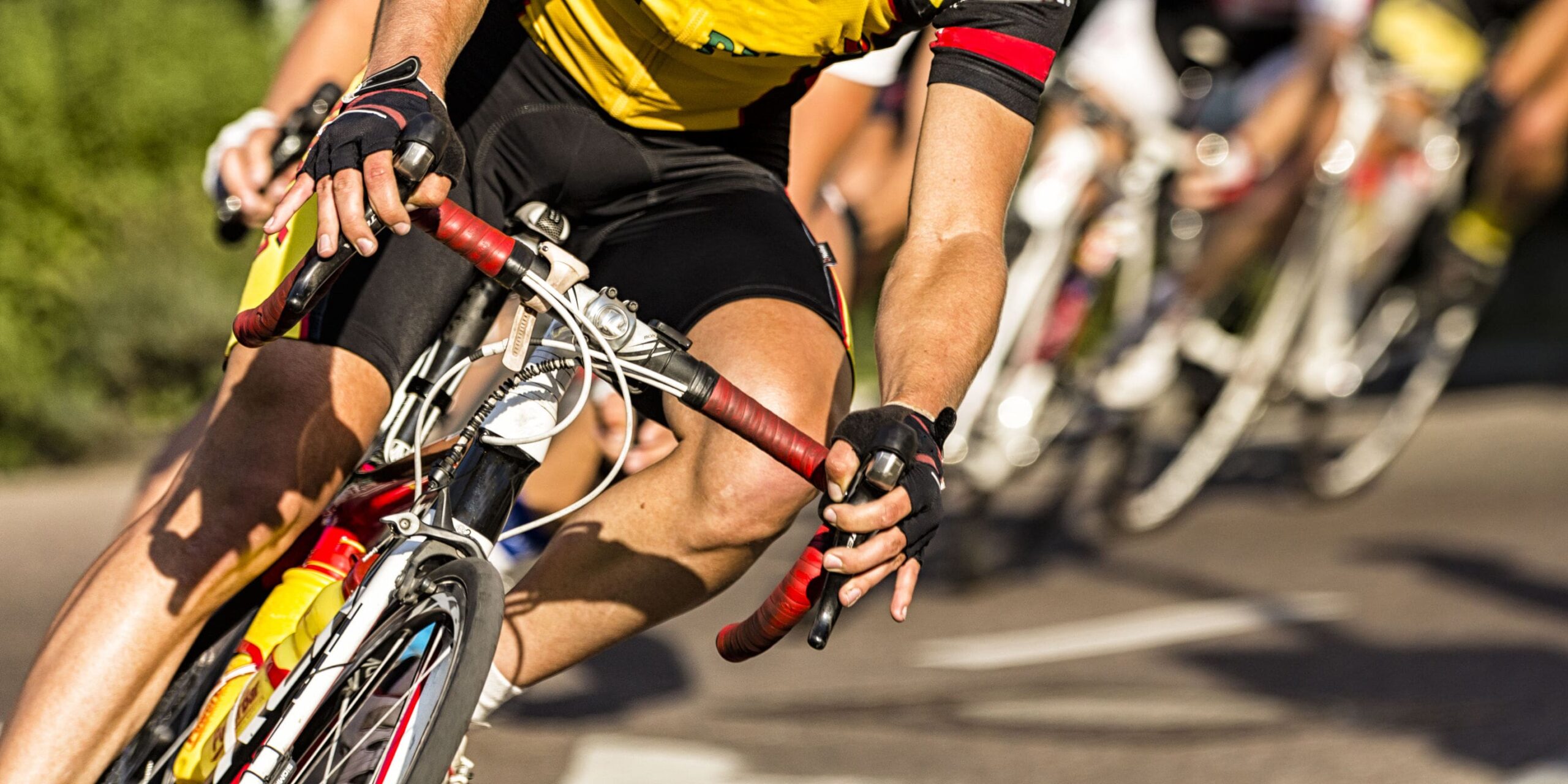 cosa mangiare a pranzo prima della bicicletta